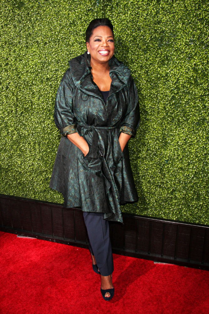 Oprah Winfrey