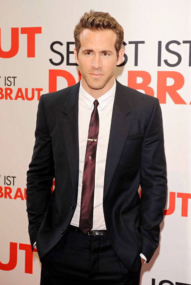 Ryan Reynolds