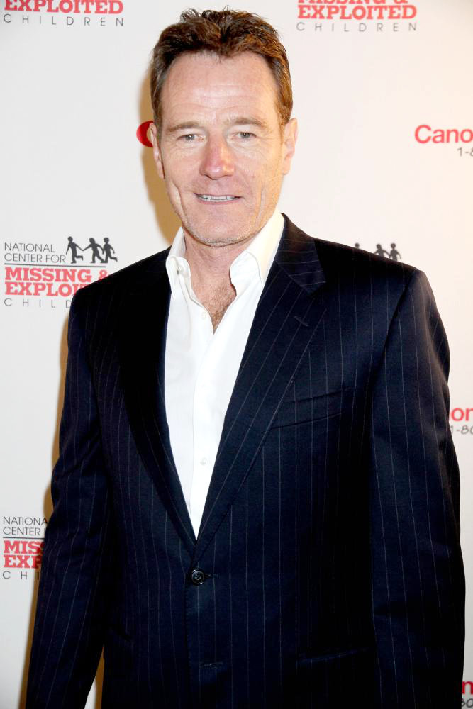 Bryan Cranston