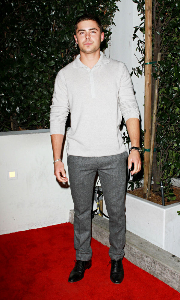 Zac Efron