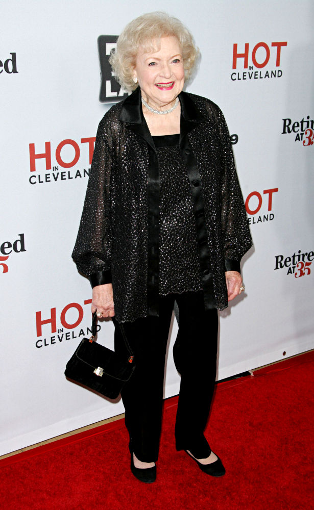 Betty White