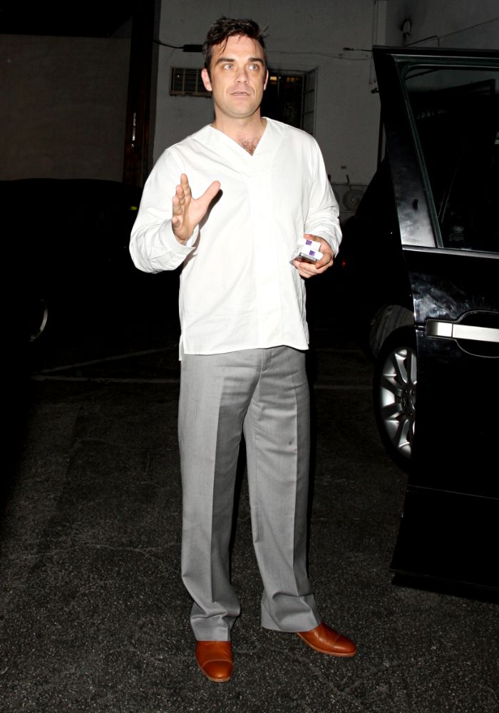 Robbie Williams