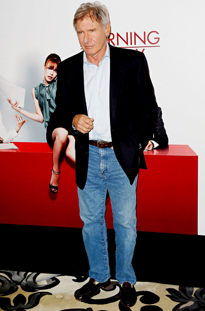 Harrison Ford