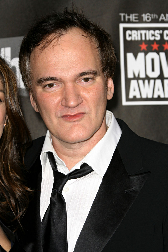 Quentin Tarantino