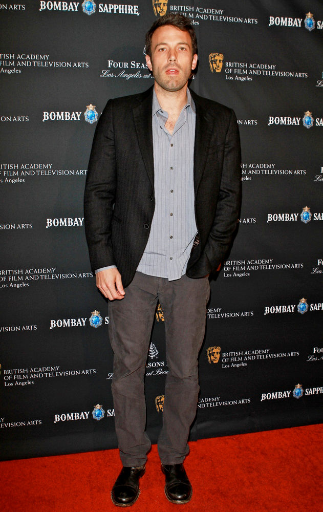 Ben Affleck