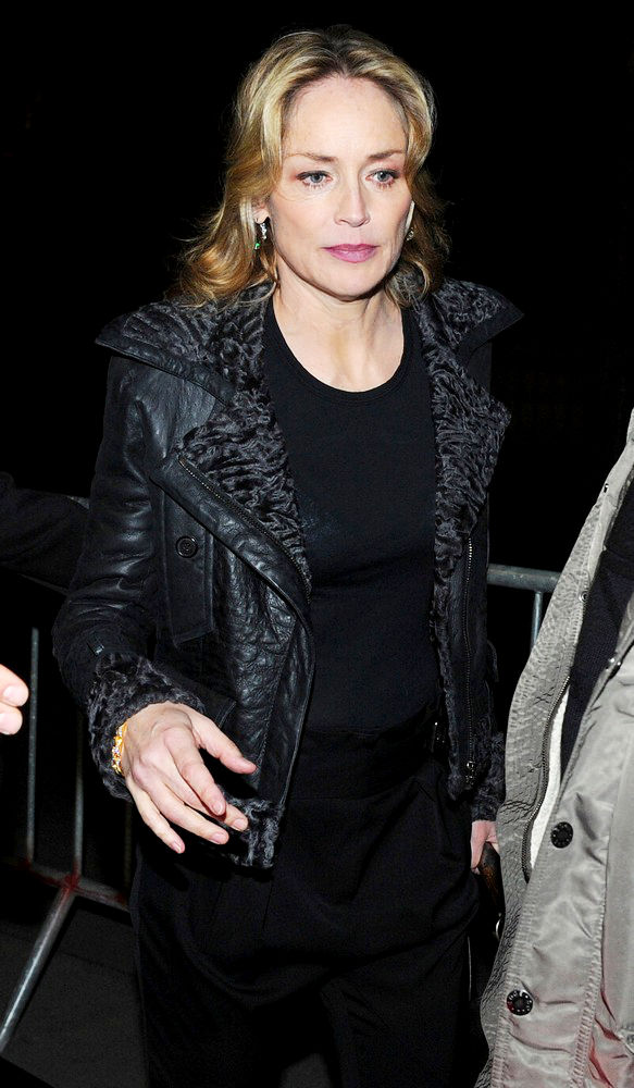 Sharon Stone