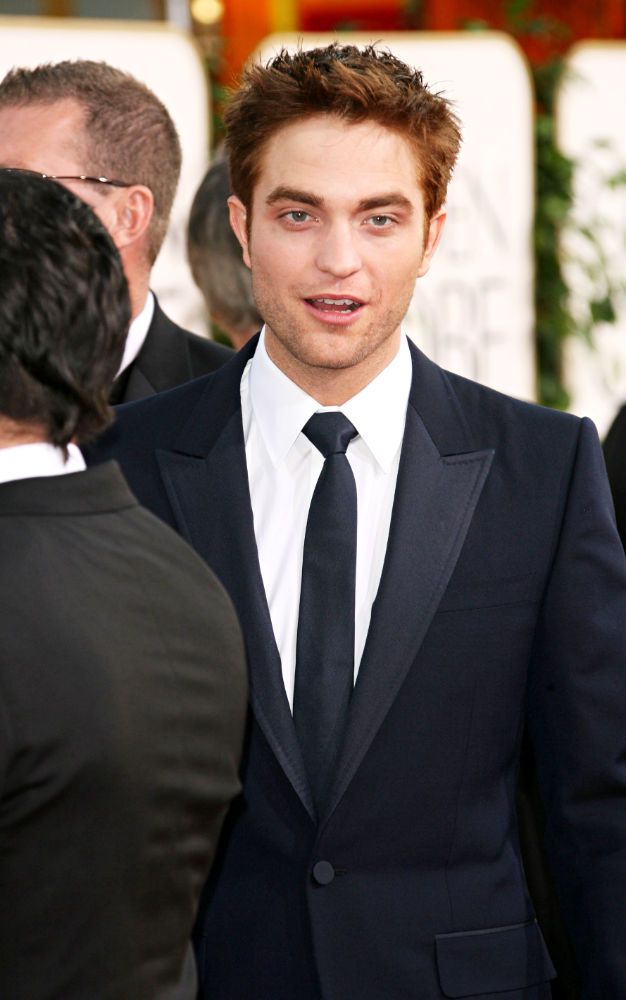 Robert Pattinson