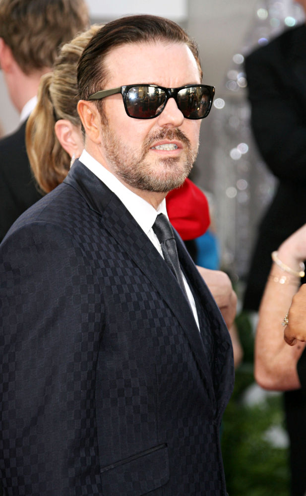 Ricky Gervais