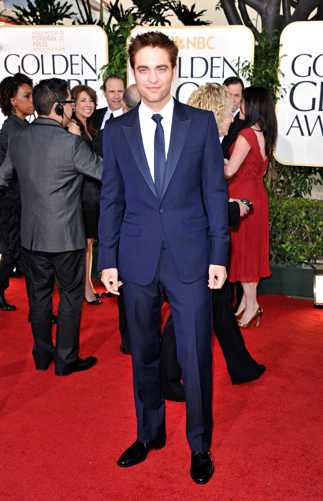Robert Pattinson
