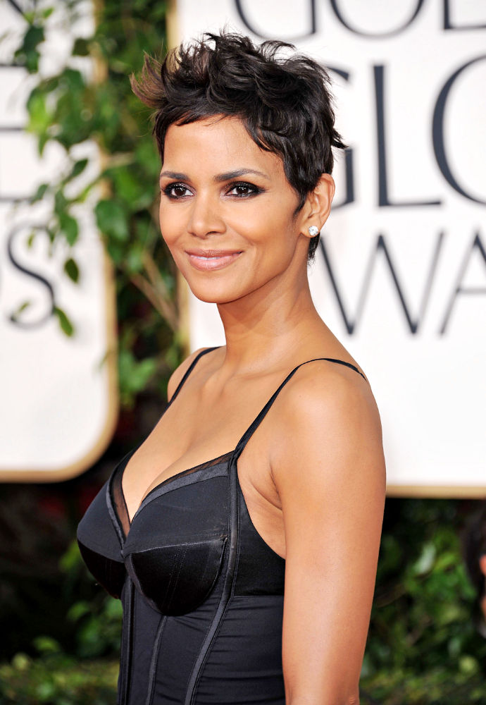 Halle Berry