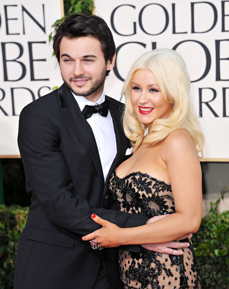 Matt Rutler, Christina Aguilera