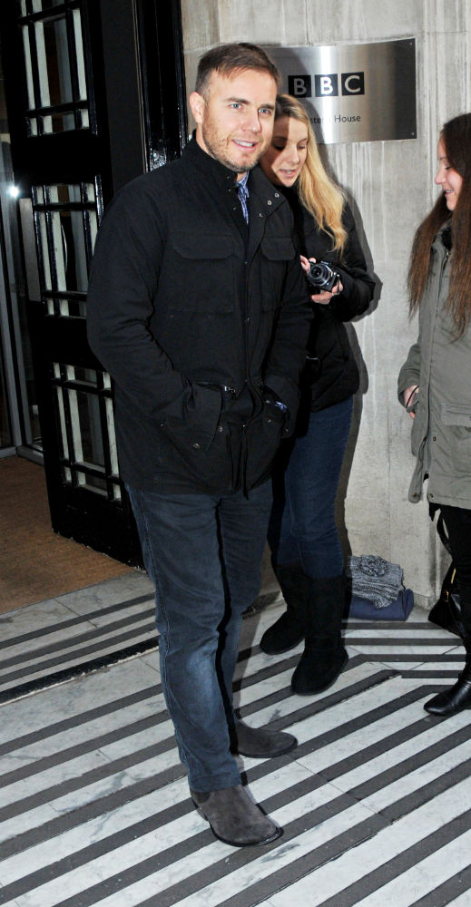 Gary Barlow