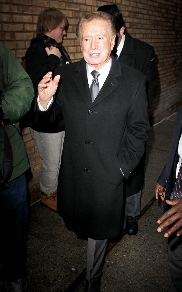 Regis Philbin
