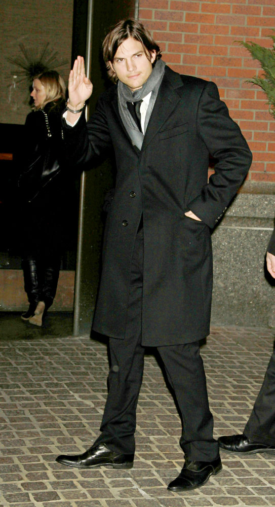 Ashton Kutcher