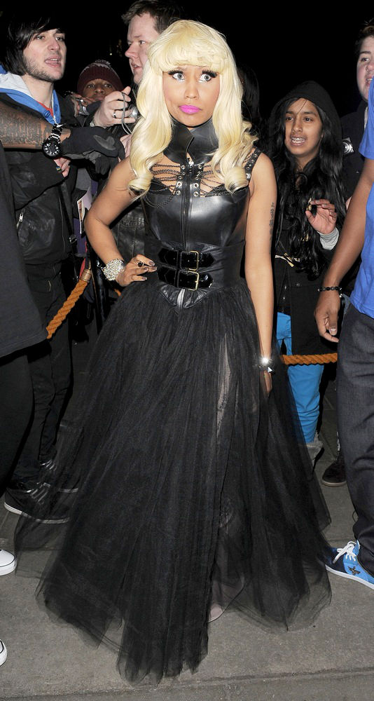 Nicki Minaj