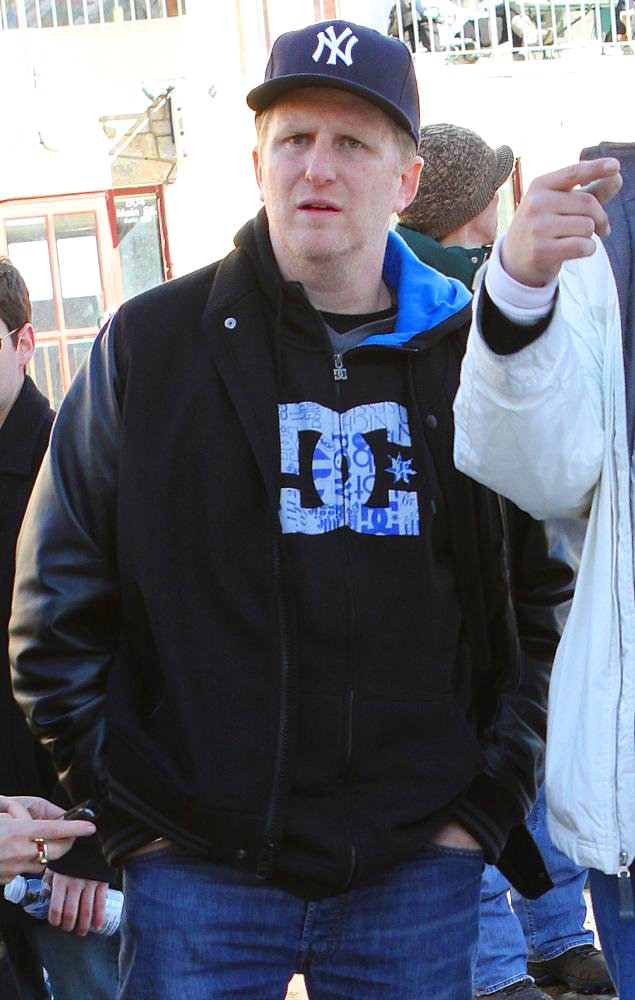 Michael Rapaport