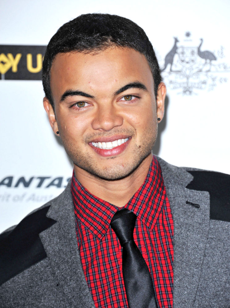Guy Sebastian