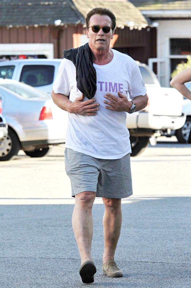 Arnold Schwarzenegger
