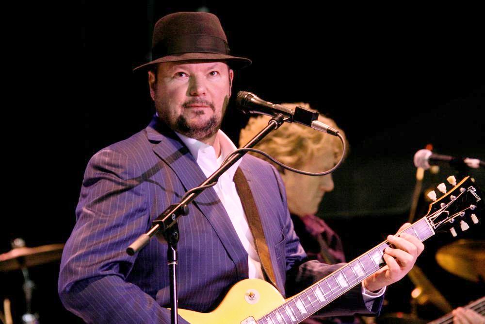 Christopher Cross