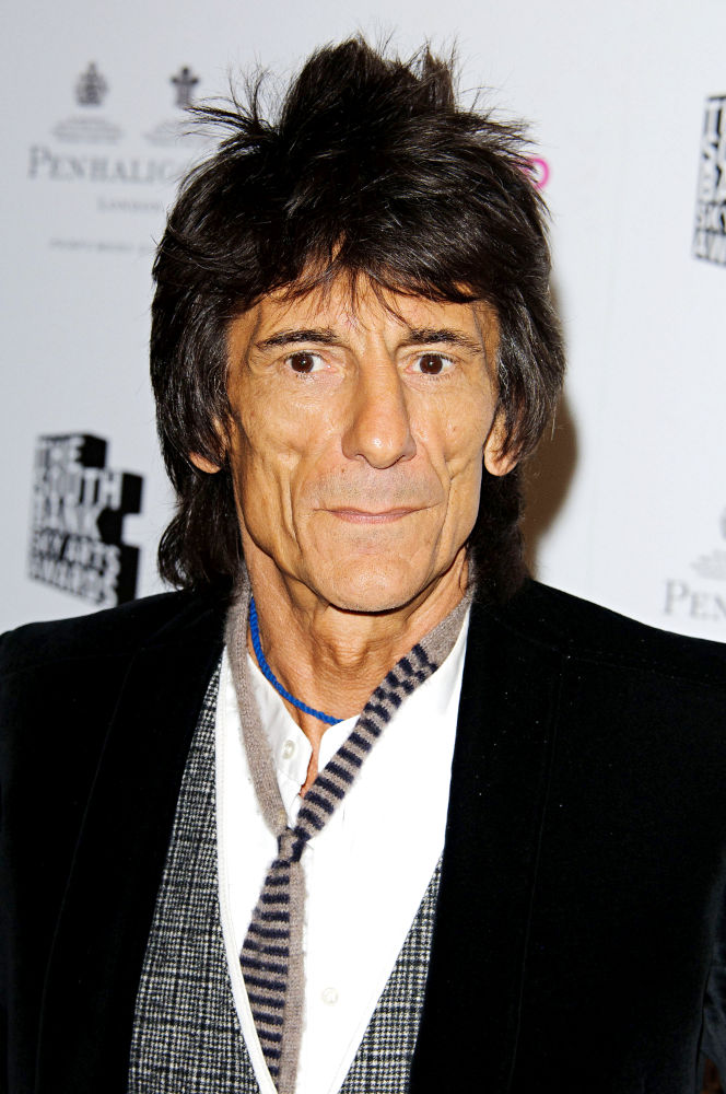 Ronnie Wood