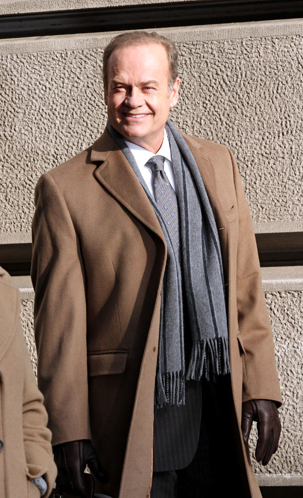 Kelsey Grammer