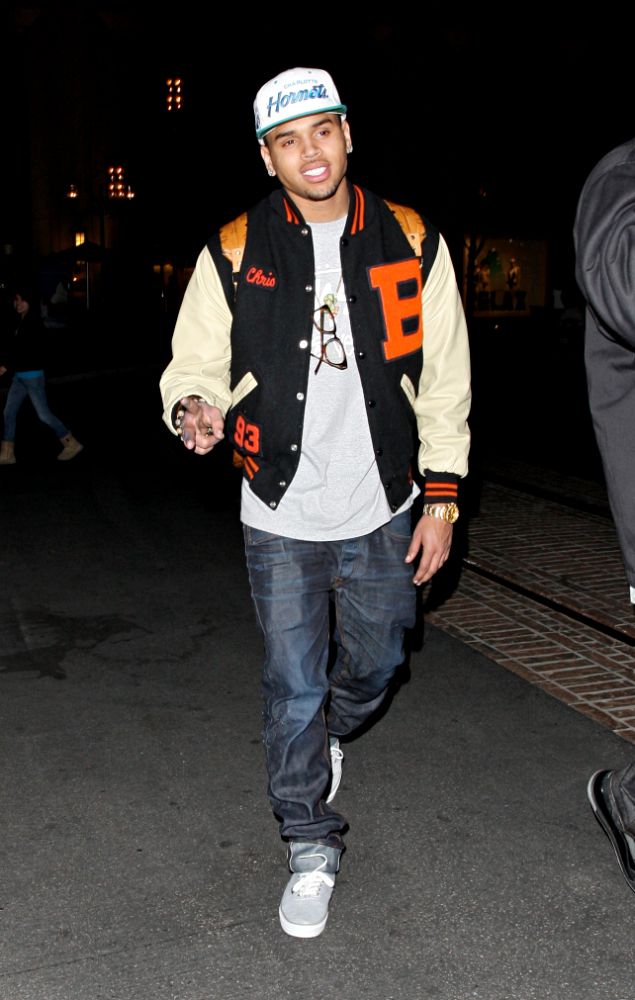 Chris Brown
