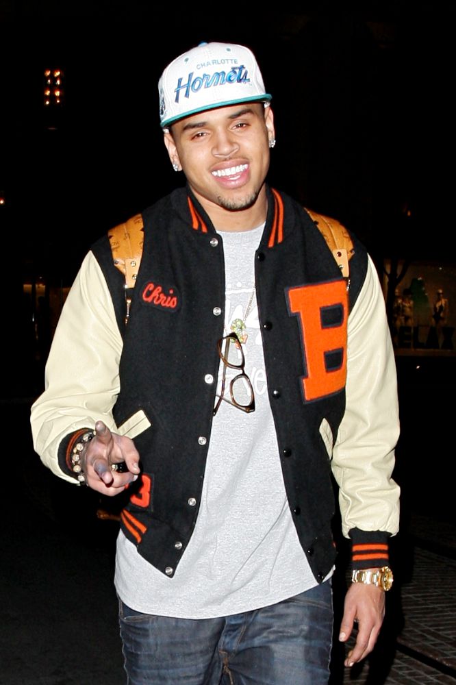 Chris Brown