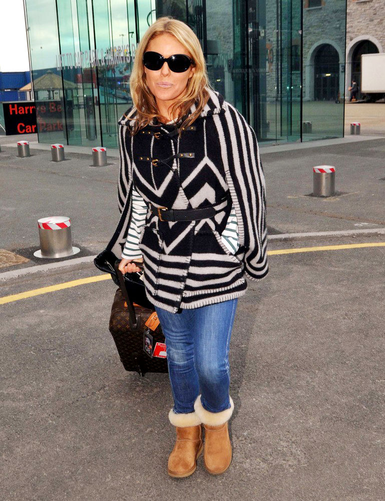 Patsy Kensit