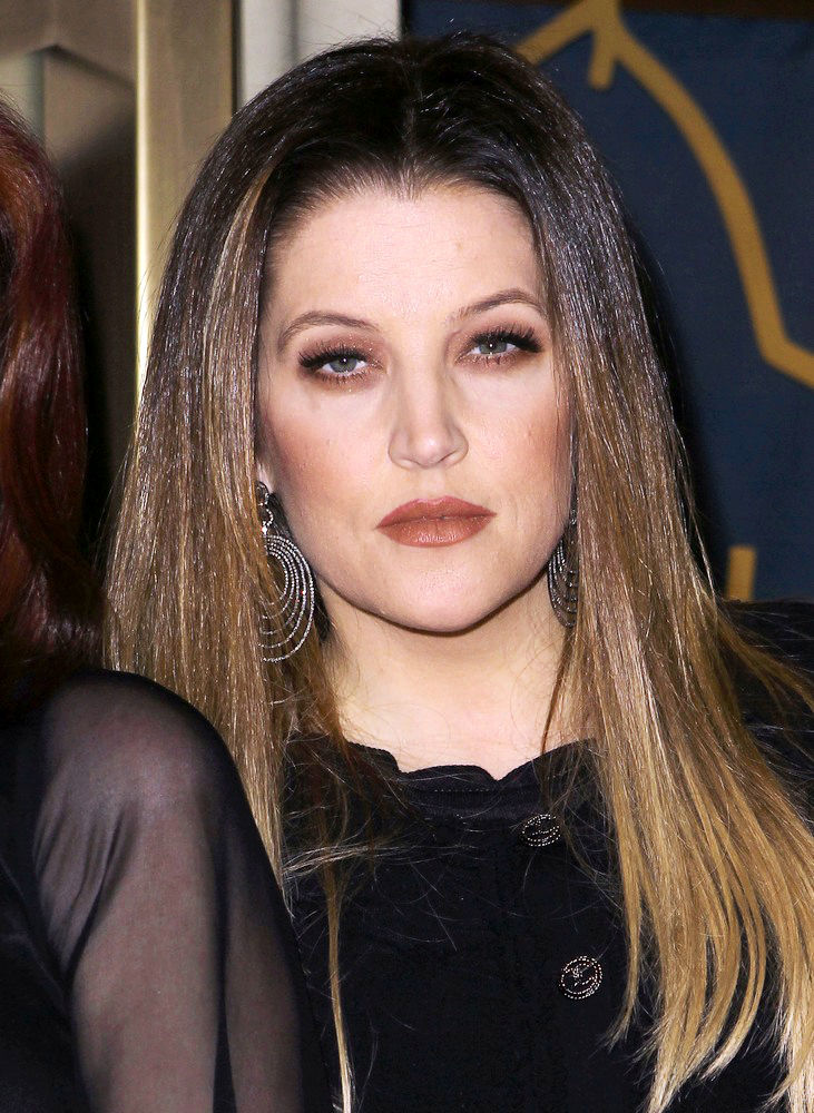 Lisa Marie Presley