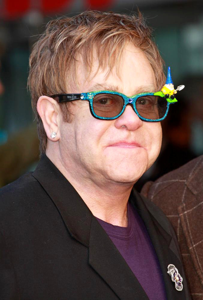 Elton John