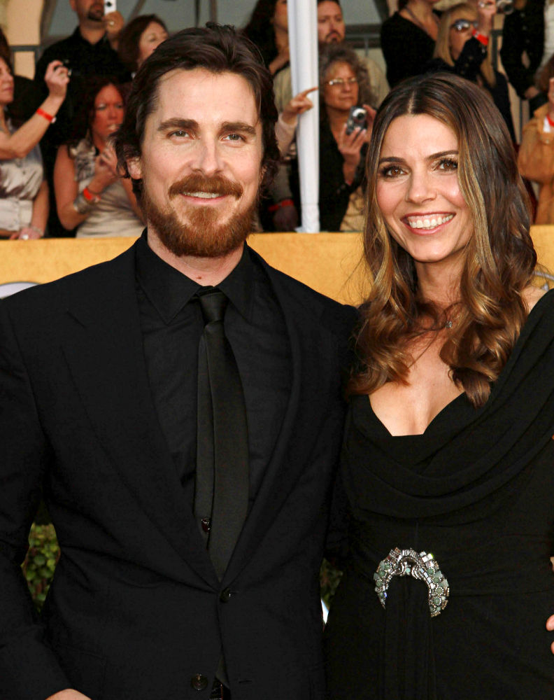 Christian Bale, Sibi Blazic