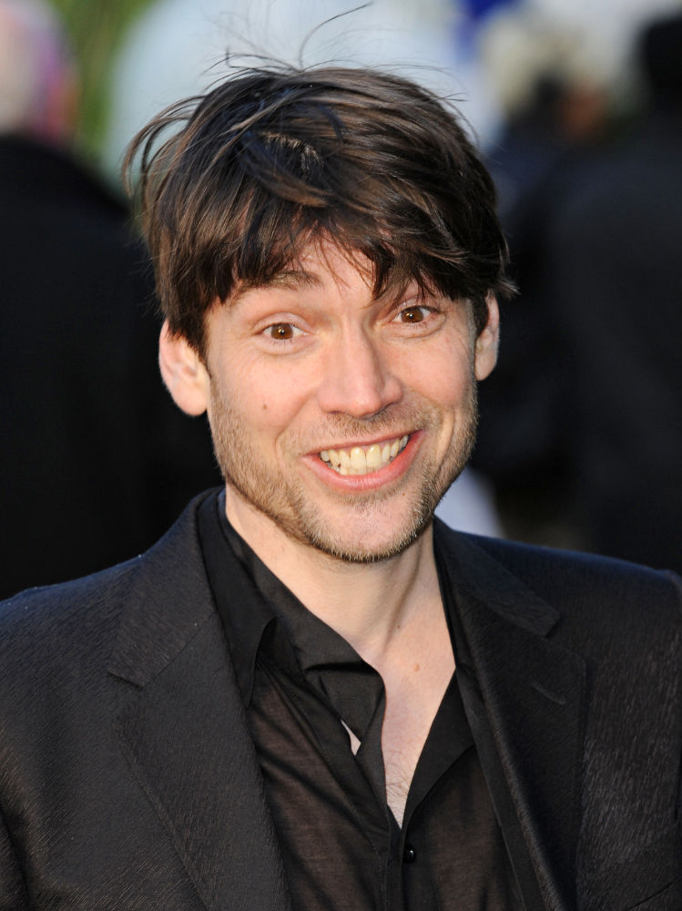 Alex James