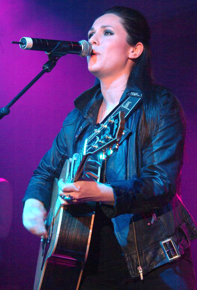 Sandi Thom