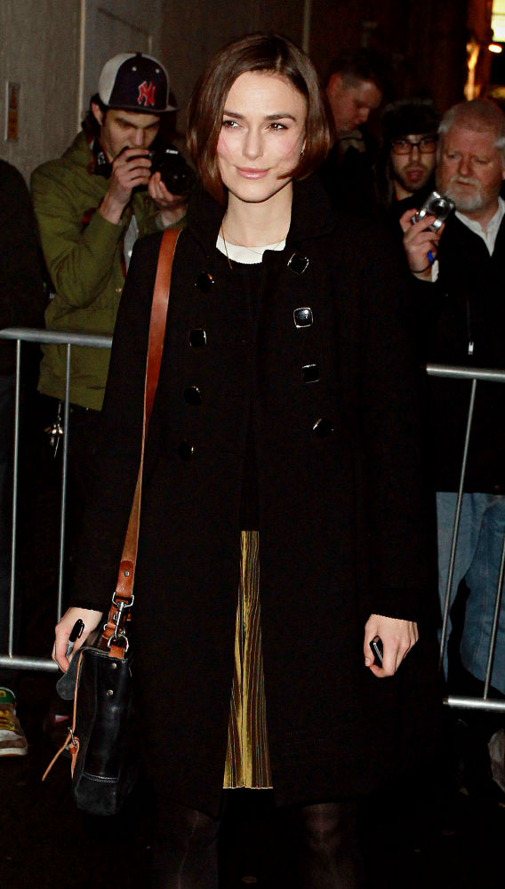 Keira Knightley