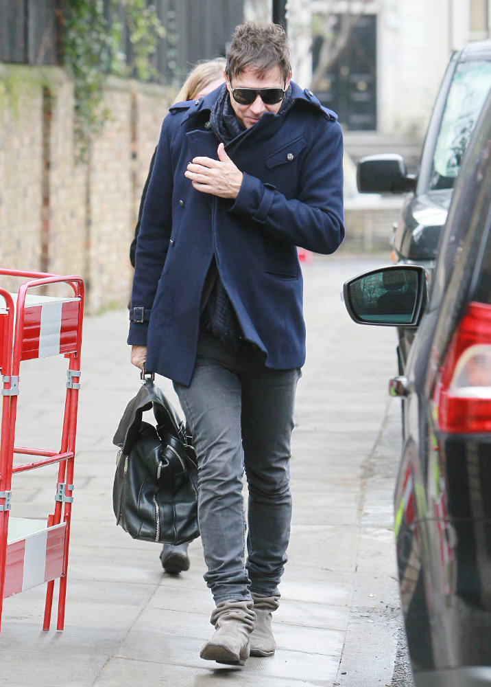 Jamie Hince