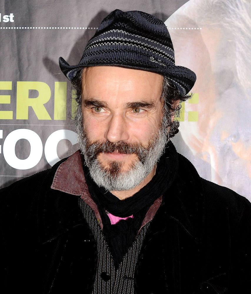 Daniel Day-Lewis