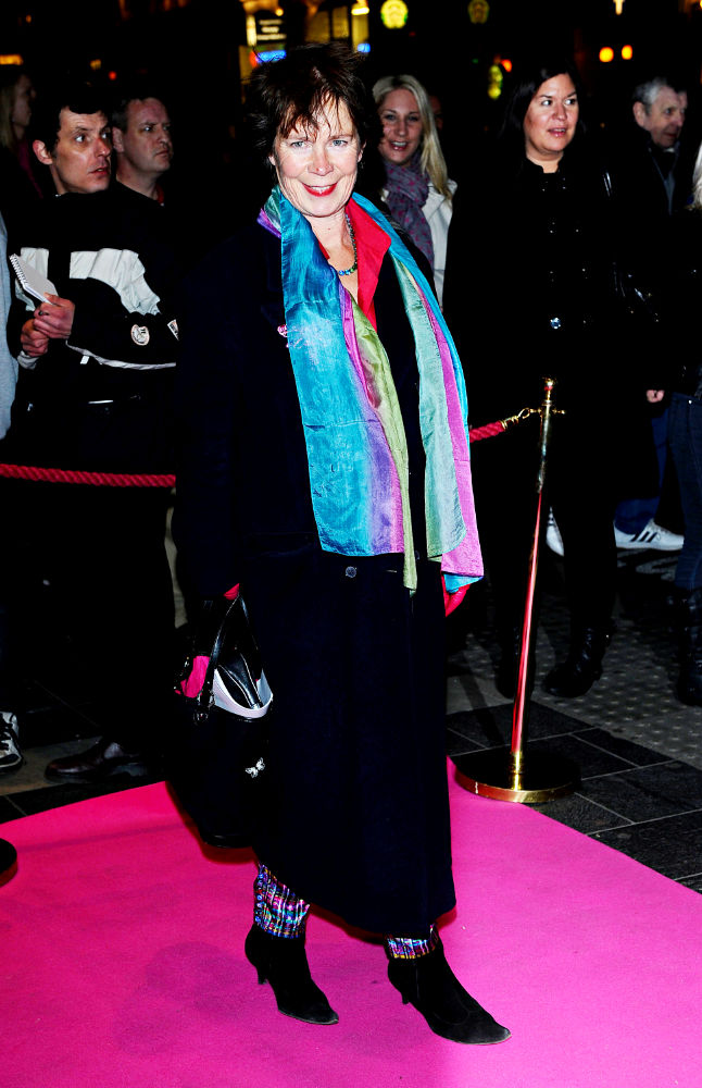 Celia Imrie