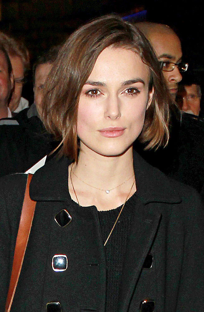 Keira Knightley