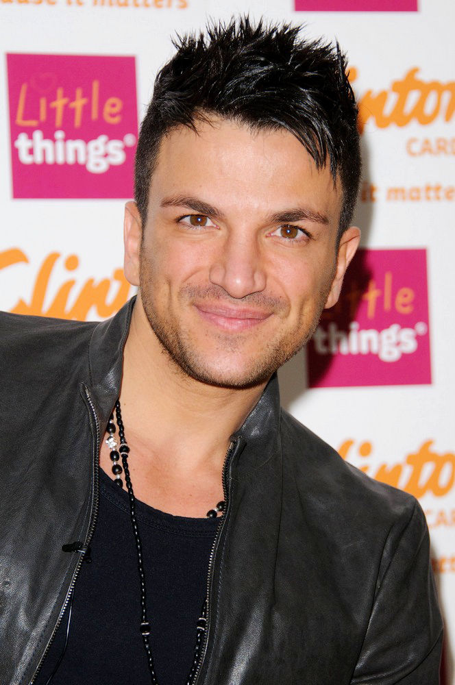 Peter Andre