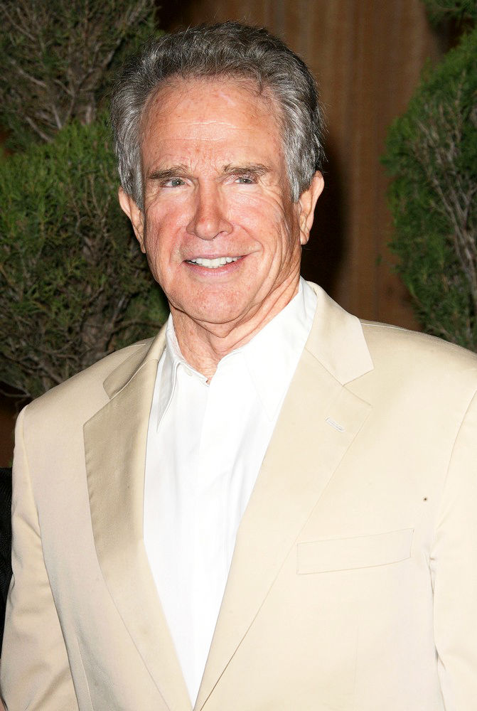 Warren Beatty