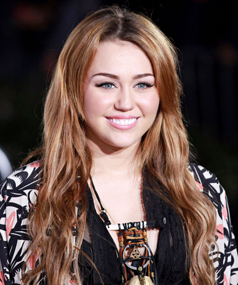 Miley Cyrus