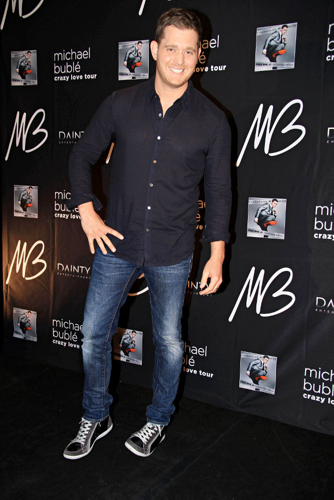 Michael Buble