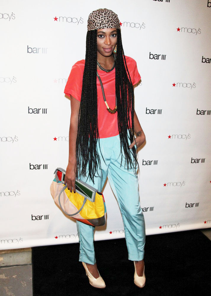 Solange Knowles