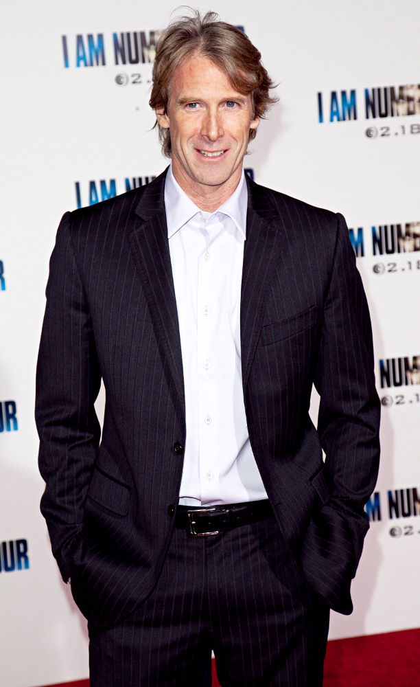 Michael Bay