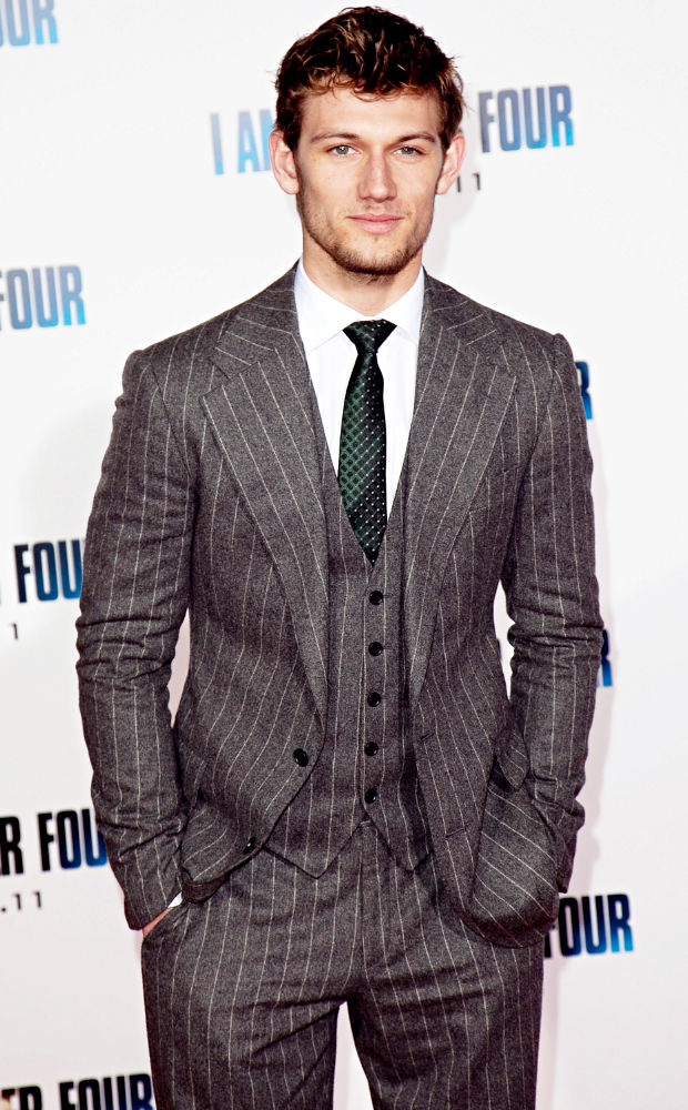 Alex Pettyfer