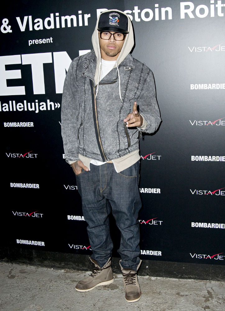 Chris Brown