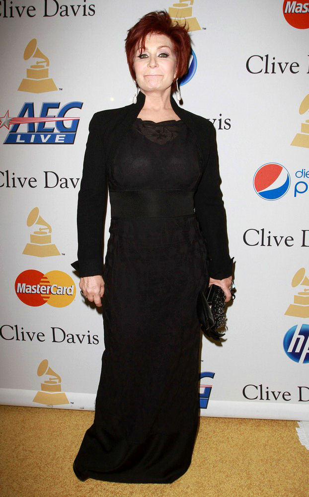 Sharon Osbourne