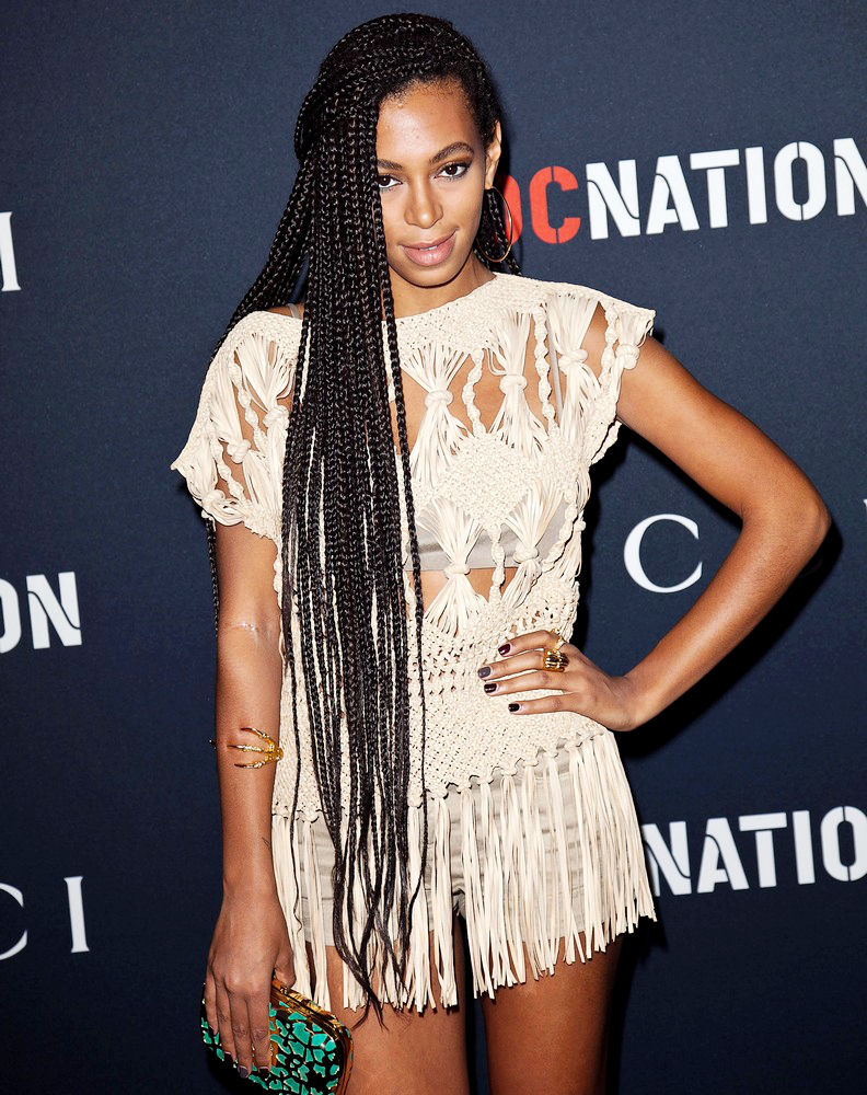 Solange Knowles