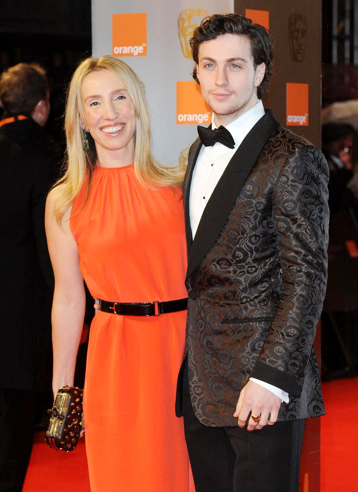 Sam Taylor-Wood, Aaron Johnson