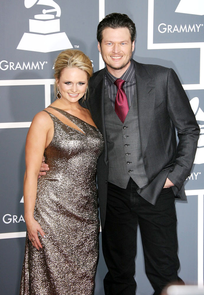 Miranda Lambert, Blake Shelton